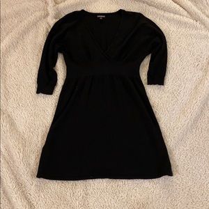 Express Sweater Dress